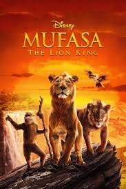 Mufasa The Lion King 2024