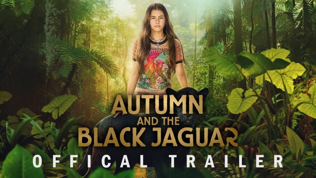 Autumn and the Black Jaguar (2024)