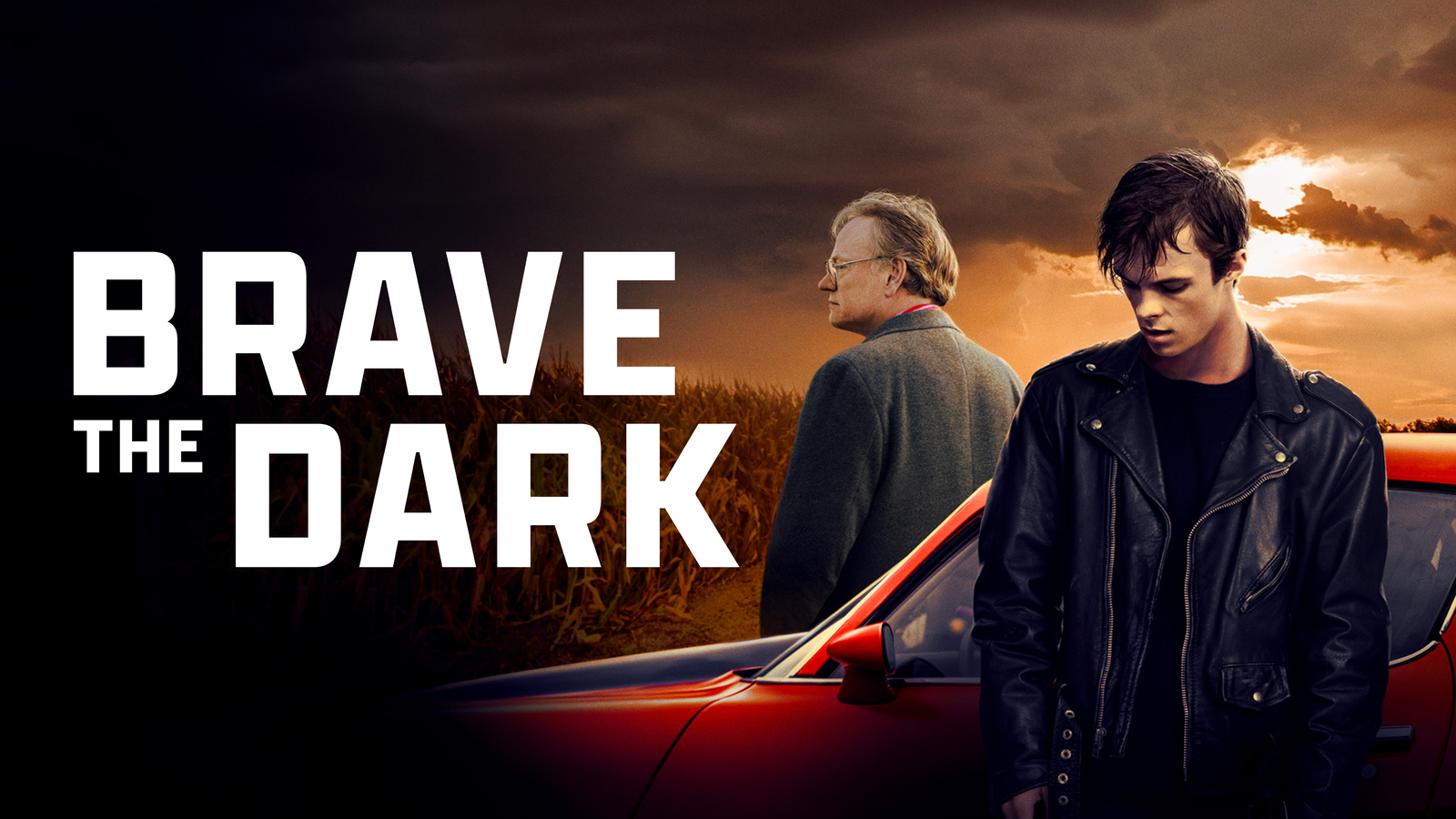 Brave the Dark (2025)