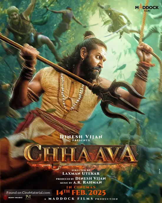 Chhaava (2025)