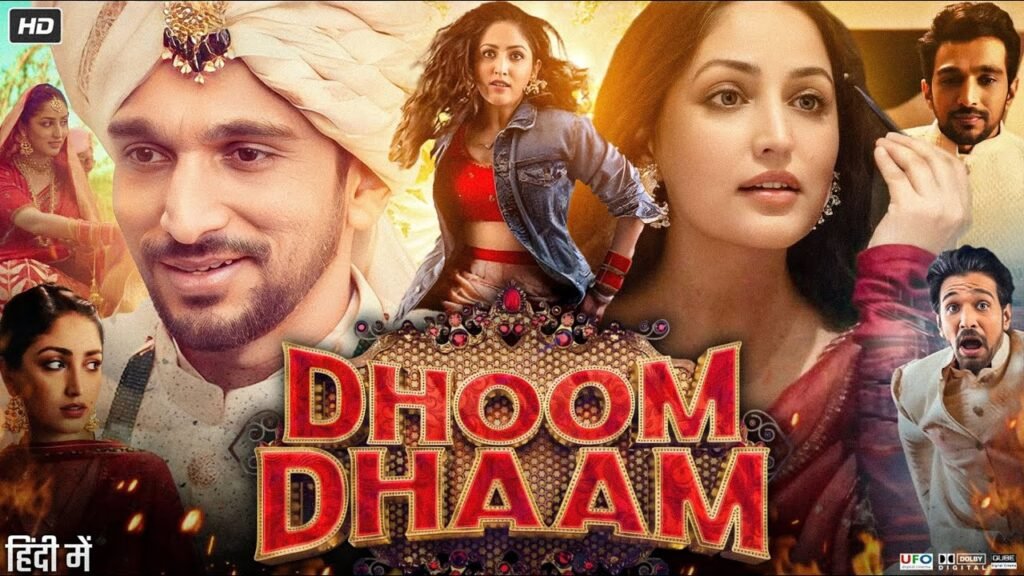 Dhoom Dhaam (2025)