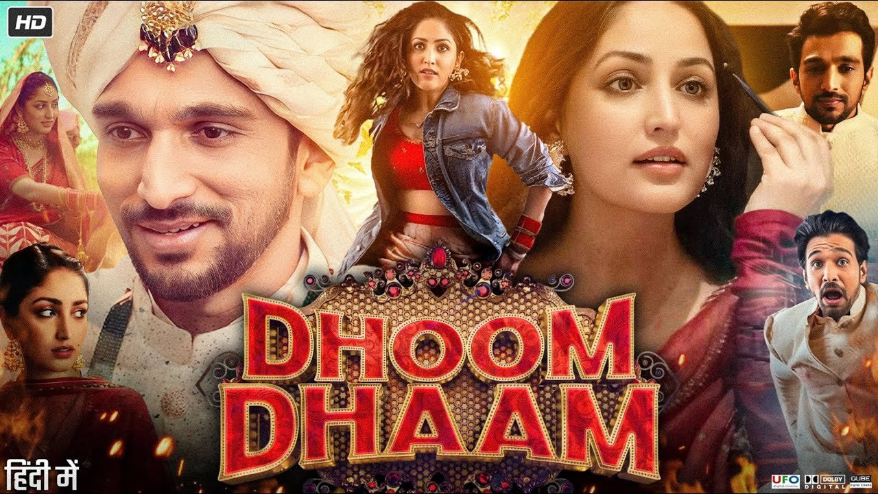 Dhoom Dhaam (2025)