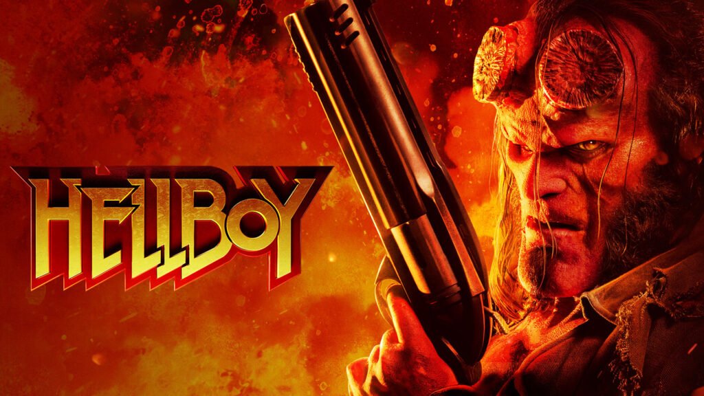 Hellboy 3 (2019)