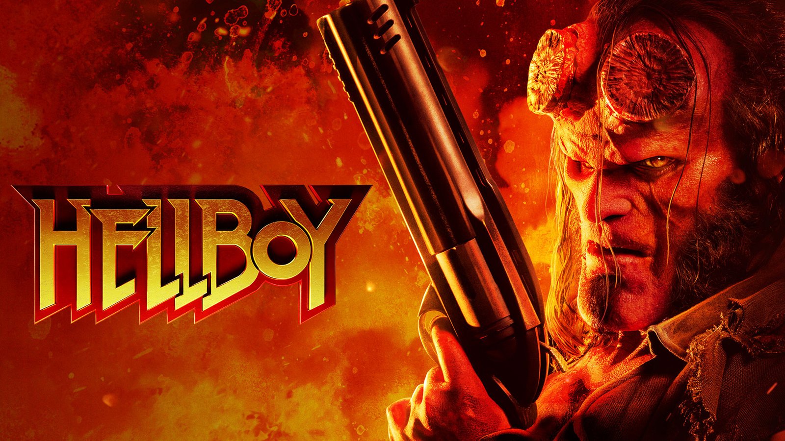 Hellboy 3 (2019)