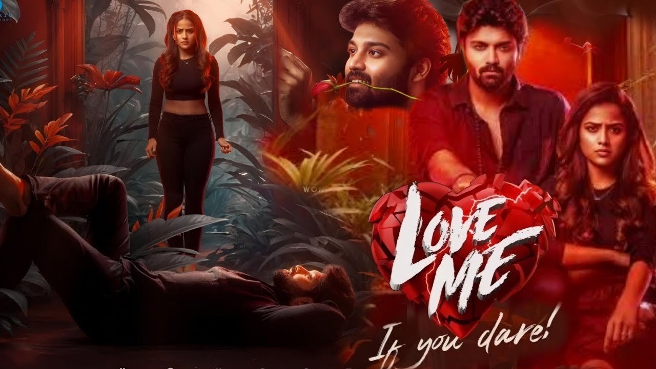 Love Me If You Dare (2024)