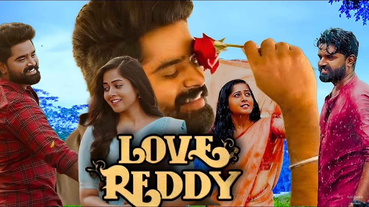 Love Reddy (2024)