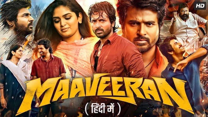 Maaveeran (2023)
