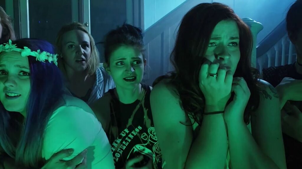 Slaughterhouse Slumber Party (2019)