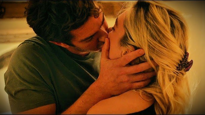 We Live in Time (2024)